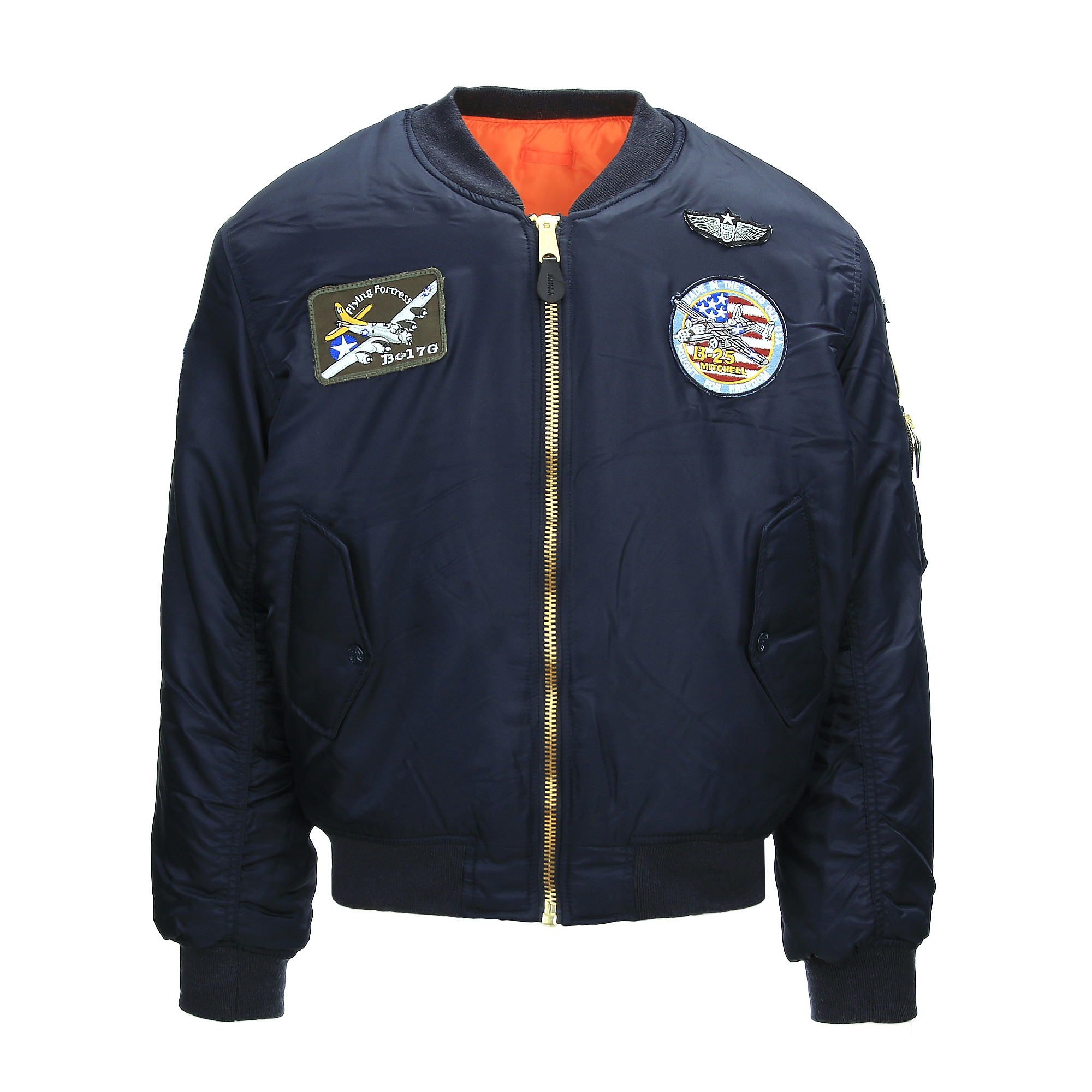 Usaf shop bomber jacket