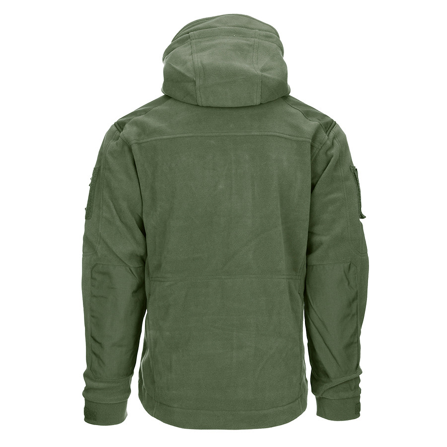 heavy duty fleece hoodie