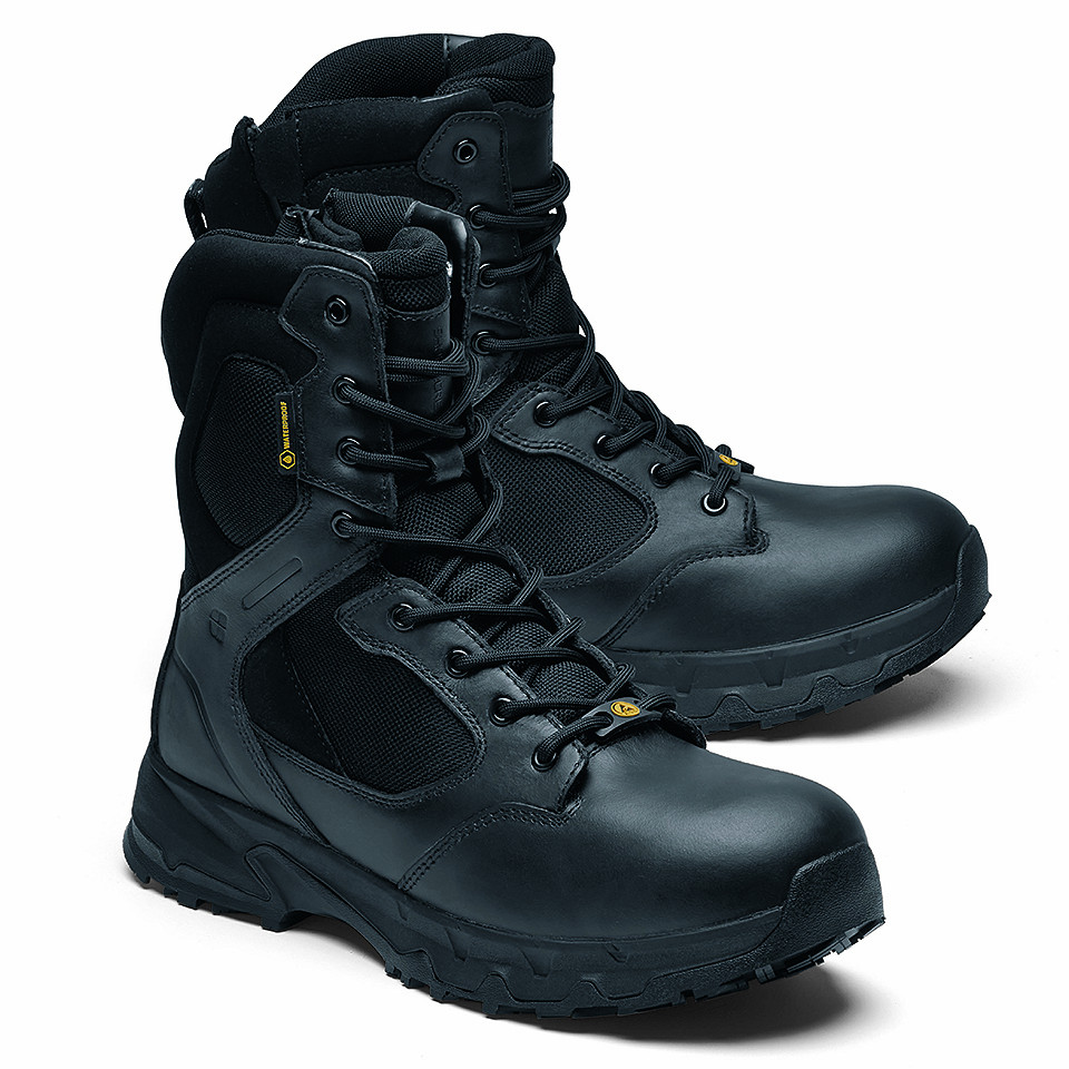 Sfc steel toe store boots